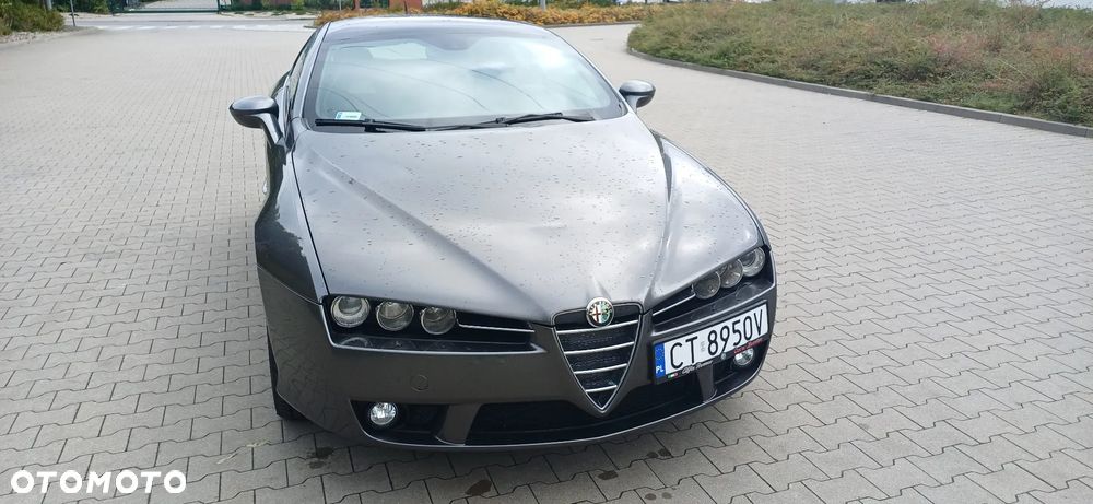 Alfa Romeo Brera 2.4JTDM Q-Tronic - 2