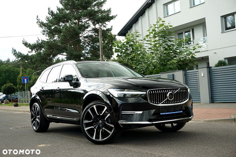 Volvo XC 60 B4 D AWD Geartronic Inscription - 2