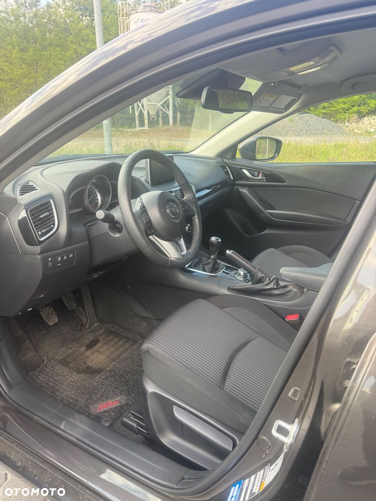 Mazda 3 SKYACTIV-G 120 Sports-Line - 5