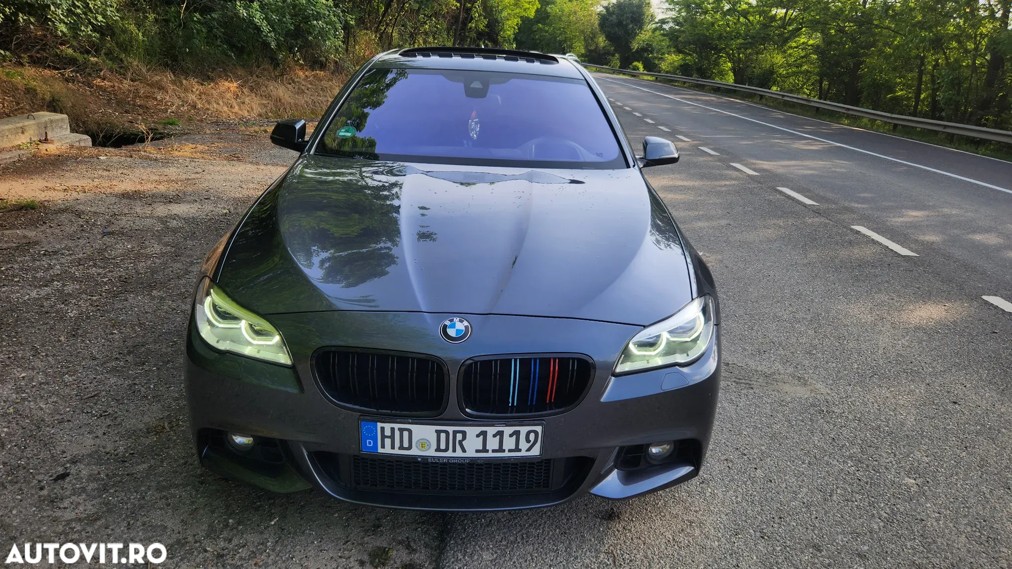 BMW Seria 5 525d Aut. - 3
