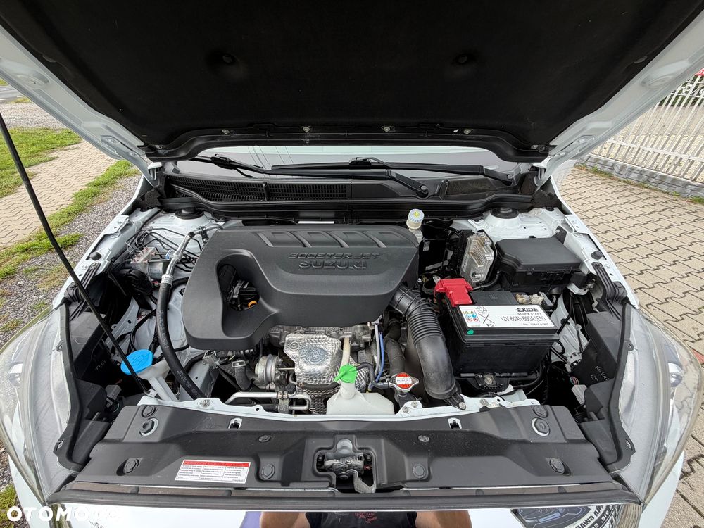 Suzuki SX4 S-Cross 1.4 T Premium 4WD - 13