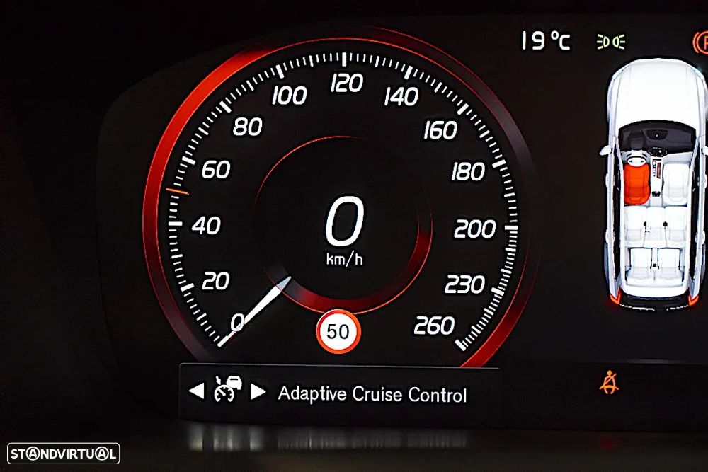 Volvo XC 90 2.0 T8 PHEV Inscription AWD - 51