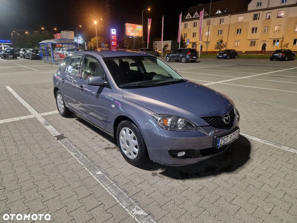 Mazda 3 1.6 16V Exclusive - 16