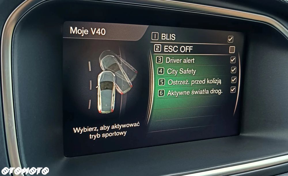 Volvo V40 D2 Geartronic RDesign - 28