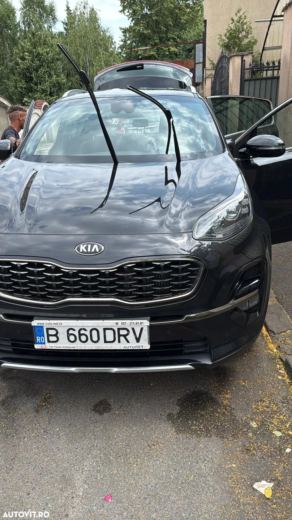 Kia Sportage 1.6 DSL 7DCT HP 4x2 GT Line - 2