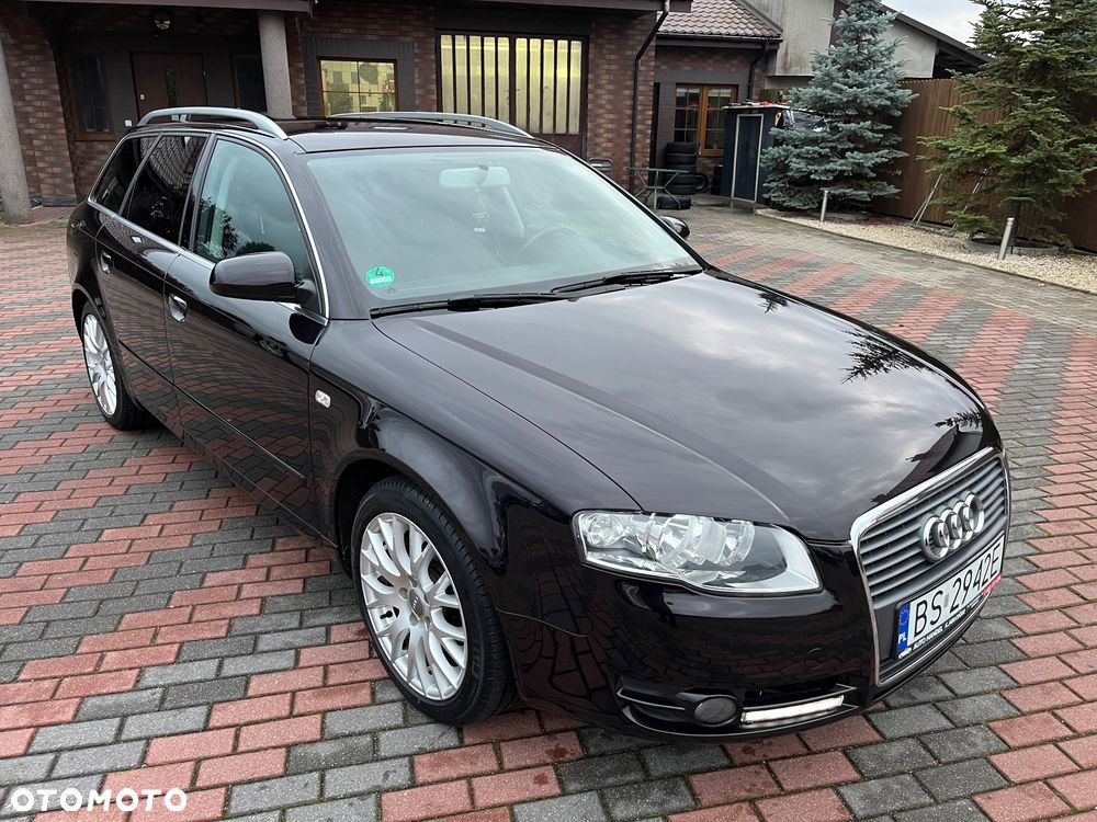 Audi A4 - 5
