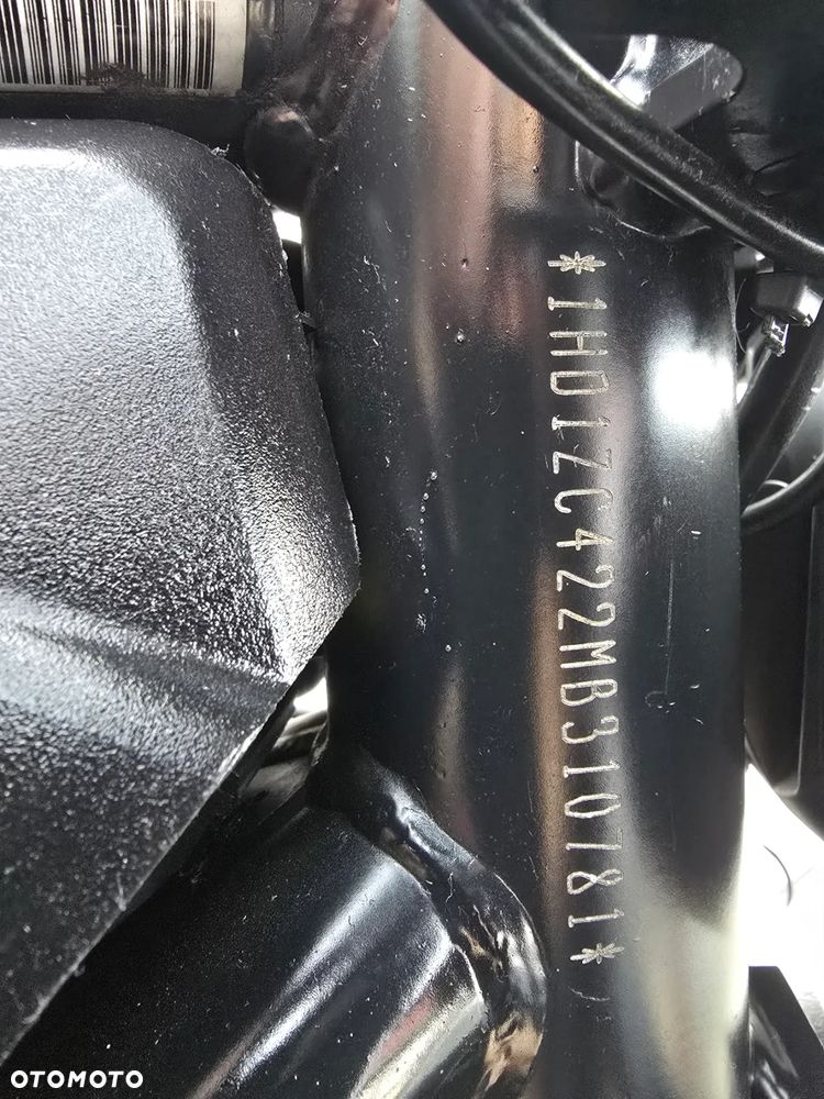 Harley-Davidson Sportster - 3