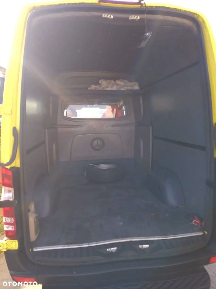 Mercedes-Benz Sprinter 316 CDI (BlueTec) 906.233 7G-TRONIC Plus - 13