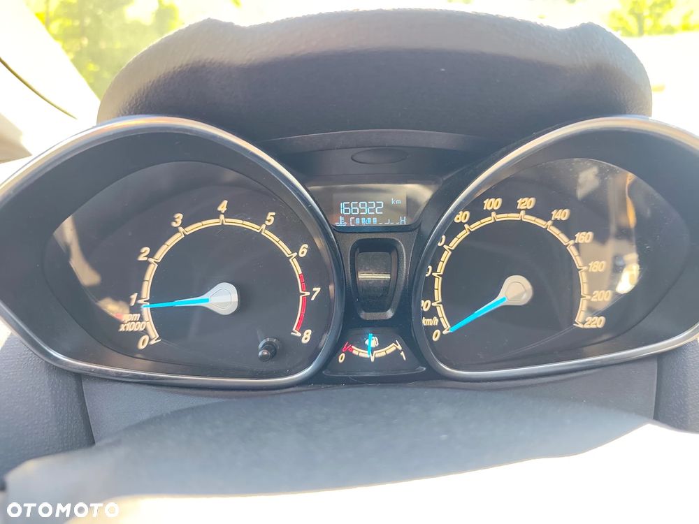 Ford Fiesta 1.25 Titanium - 16