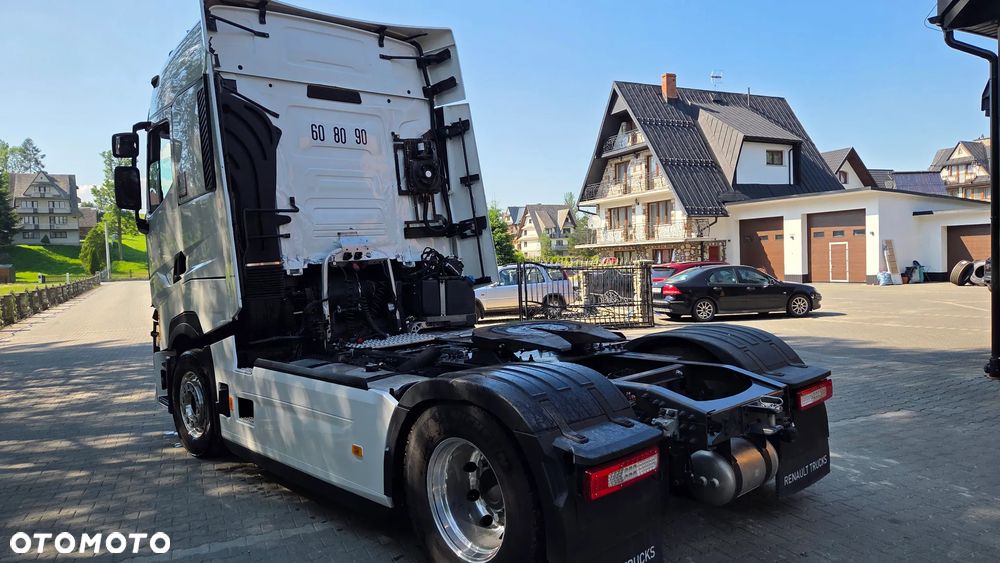Renault Gama T520 evo - 3