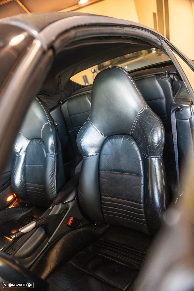 Porsche 911 (996) - 19