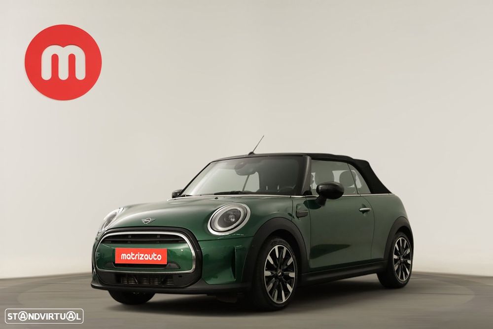 MINI Cabrio - 6