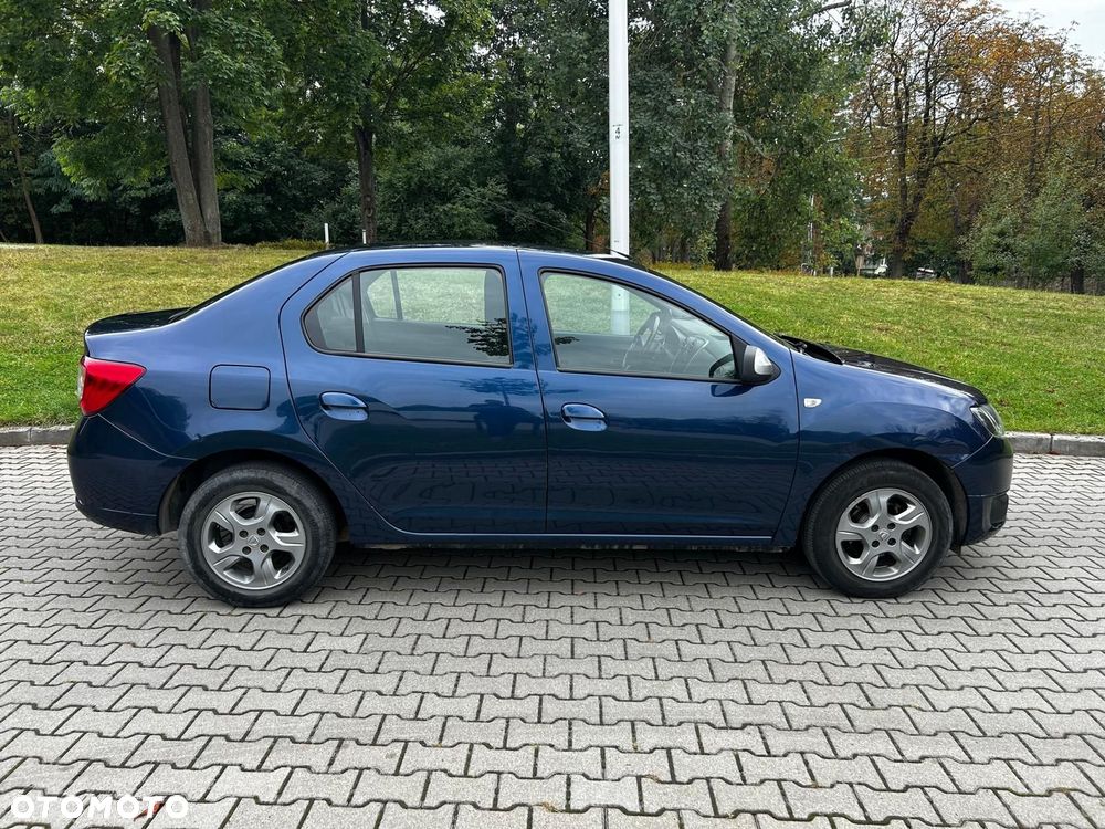 Dacia Logan 1.2 16V SL Celebration - 3