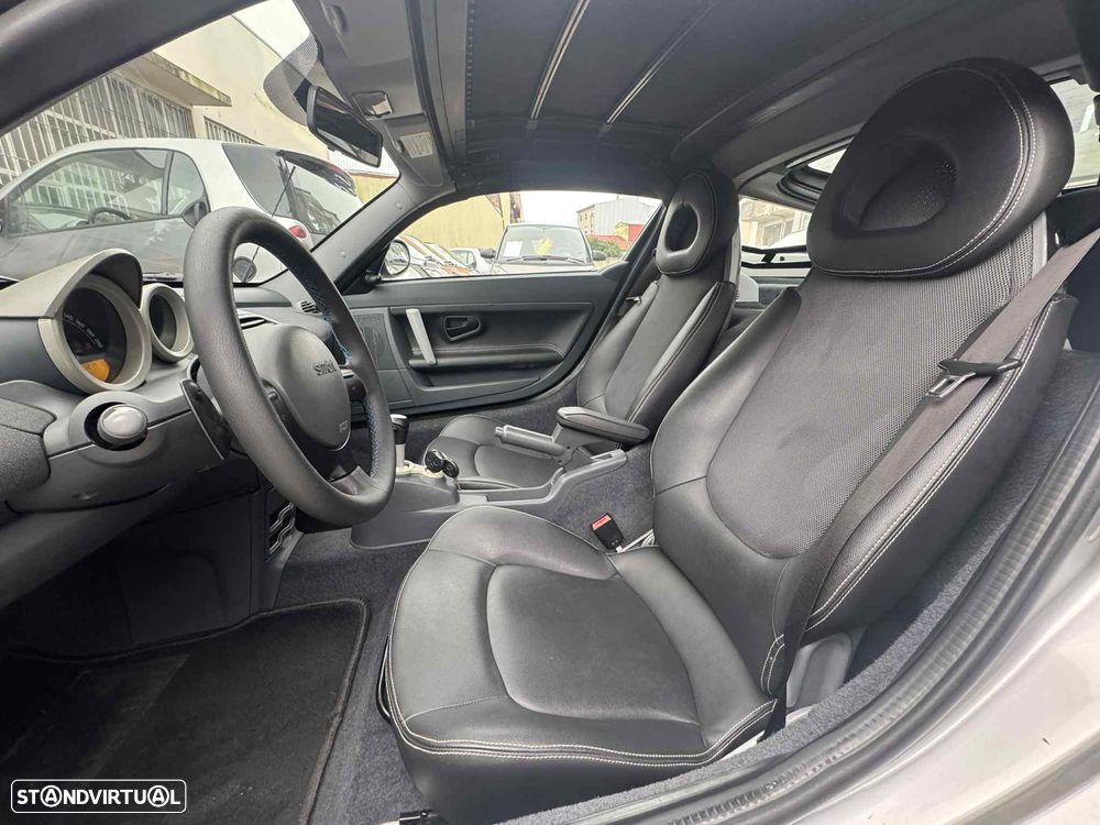 Smart Roadster softtouch - 13