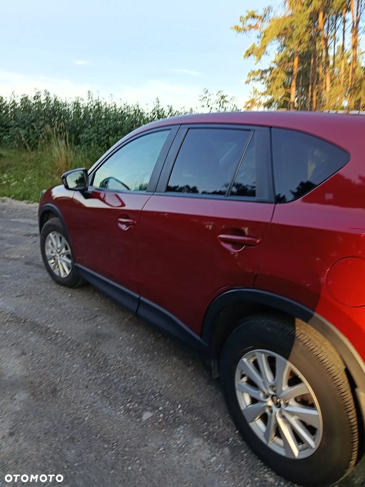 Mazda CX-5 - 12