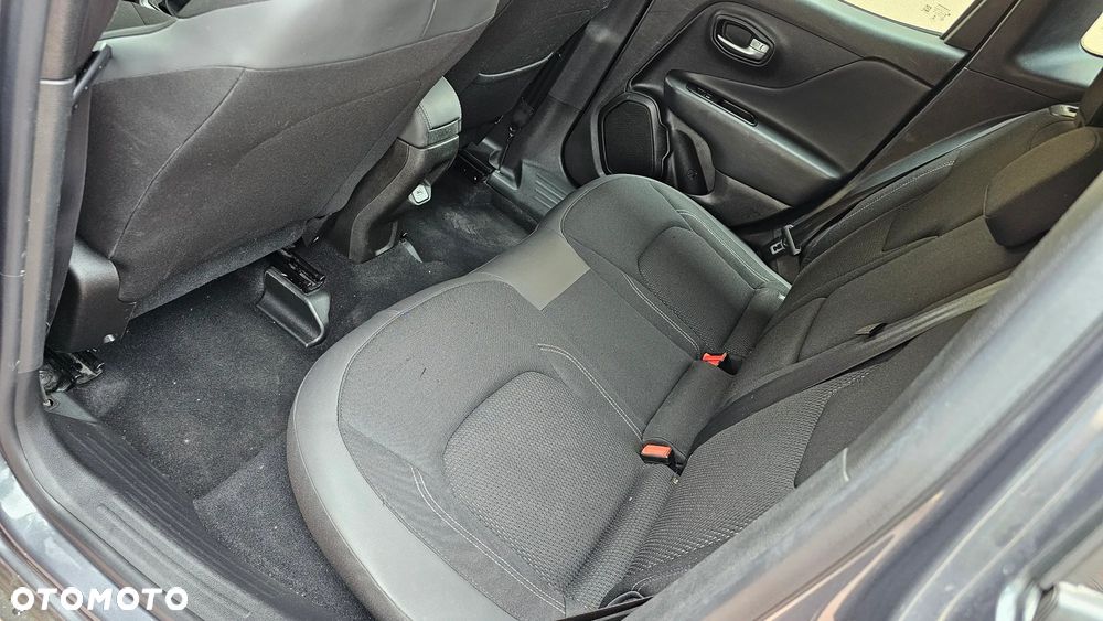Jeep Renegade 1.6 MultiJet Limited - 25