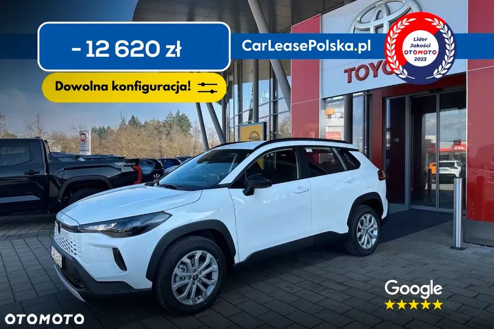 Toyota Corolla Cross 1.8 Hybrid Comfort - 1