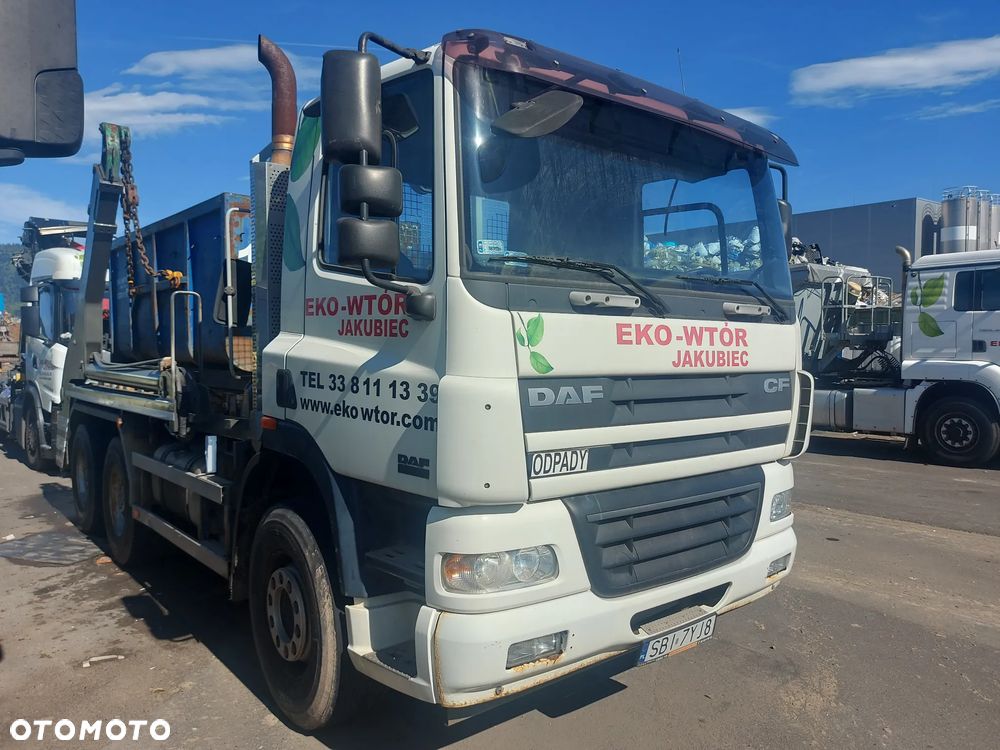 DAF CF