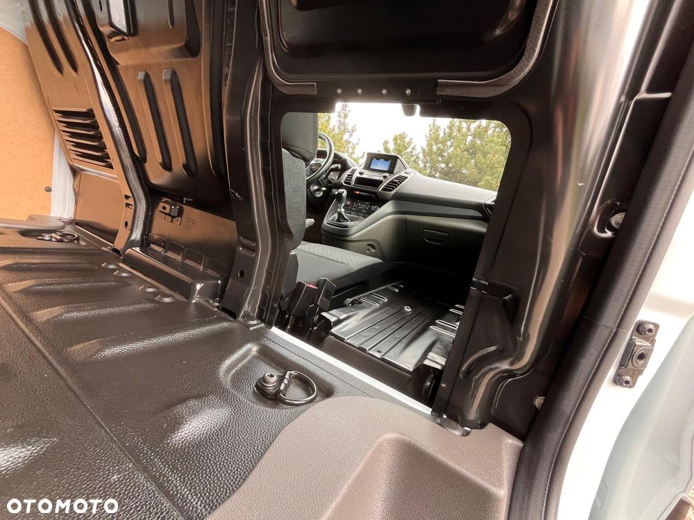 Ford Transit Connect LONG, 1.5 TDCi 120KM, Zakup 01.2023, Jedyne 113 Tys.KM, Klima, Tempomat, Podgrzewany Fotel, Salon Polska, Pierwszy Właściciel, BEZWYPADKOWY, FV 23%, Bardzo Zadbany !!! - 18