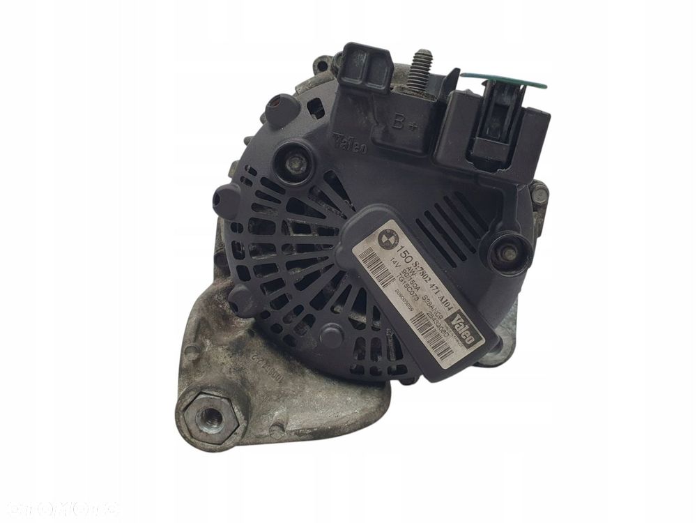 ALTERNATOR BMW X6 E60 E65 E71 E90 3.0D 150A Valeo TG15C073 7802471 - 16