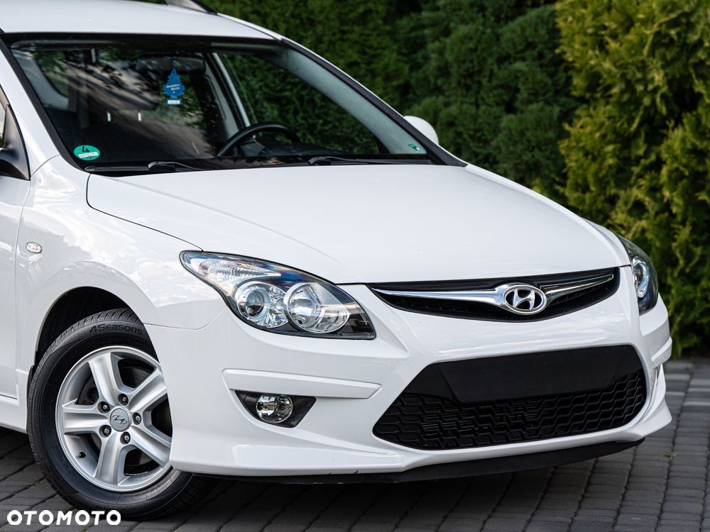 Hyundai i30 1.4 Blue Comfort - 12