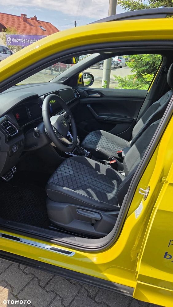 Volkswagen T-Cross 1.5 TSI ACT R-Line Plus DSG - 11