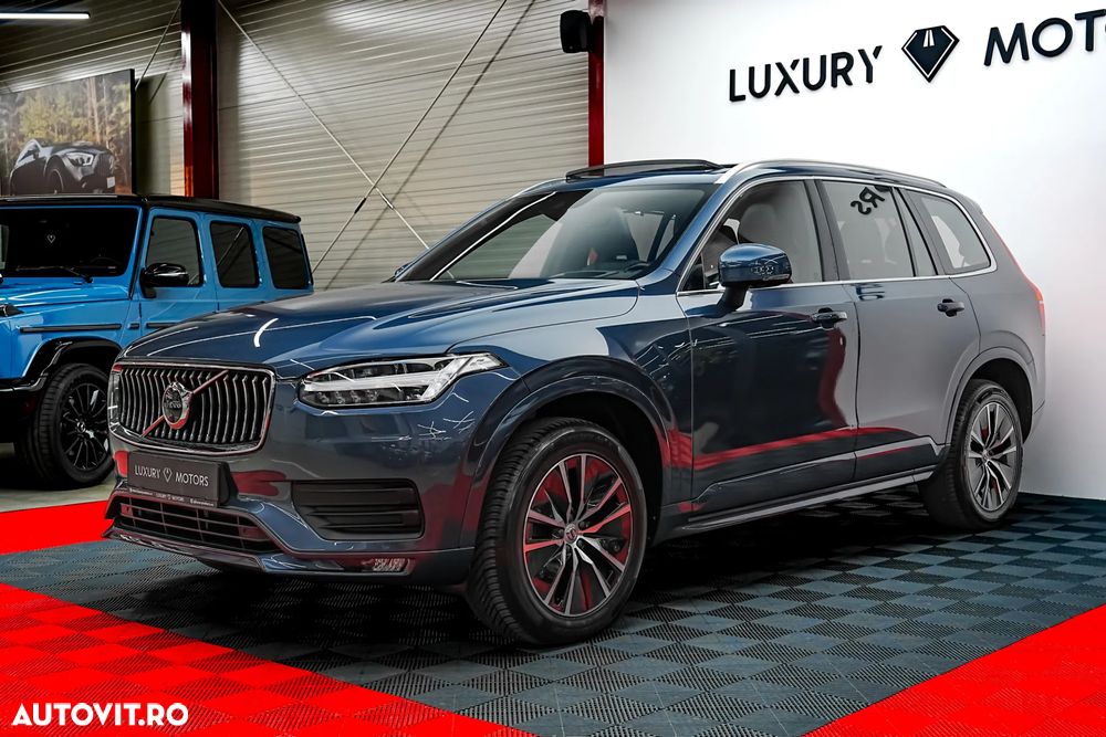Volvo XC 90 B5 D AWD Geartronic Momentum Pro - 1
