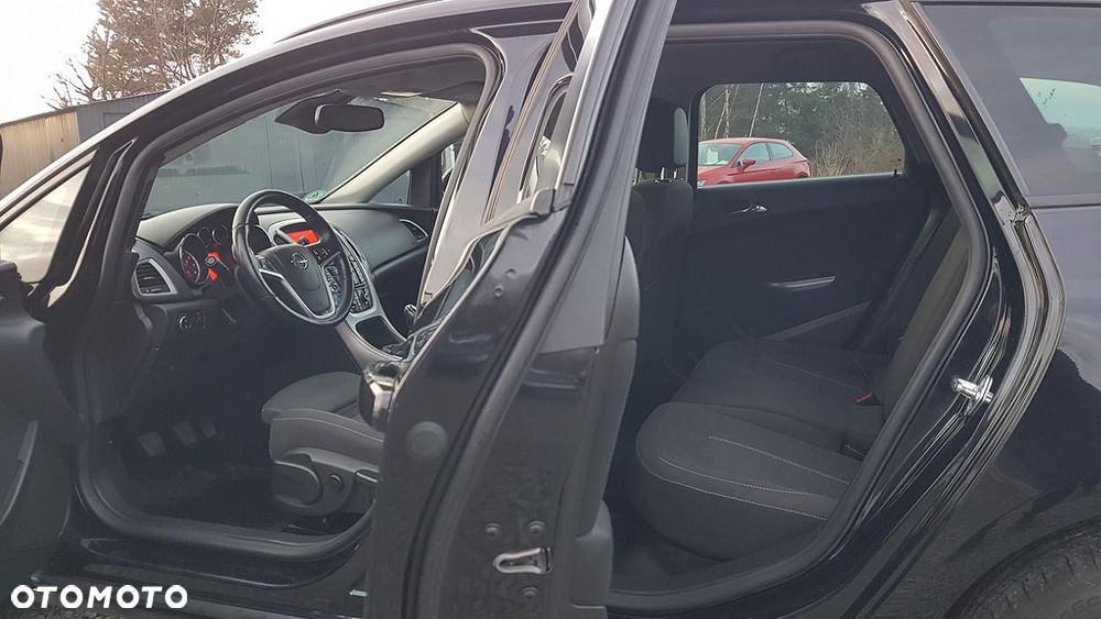 Opel Astra 1.4 T Sport S&S - 26