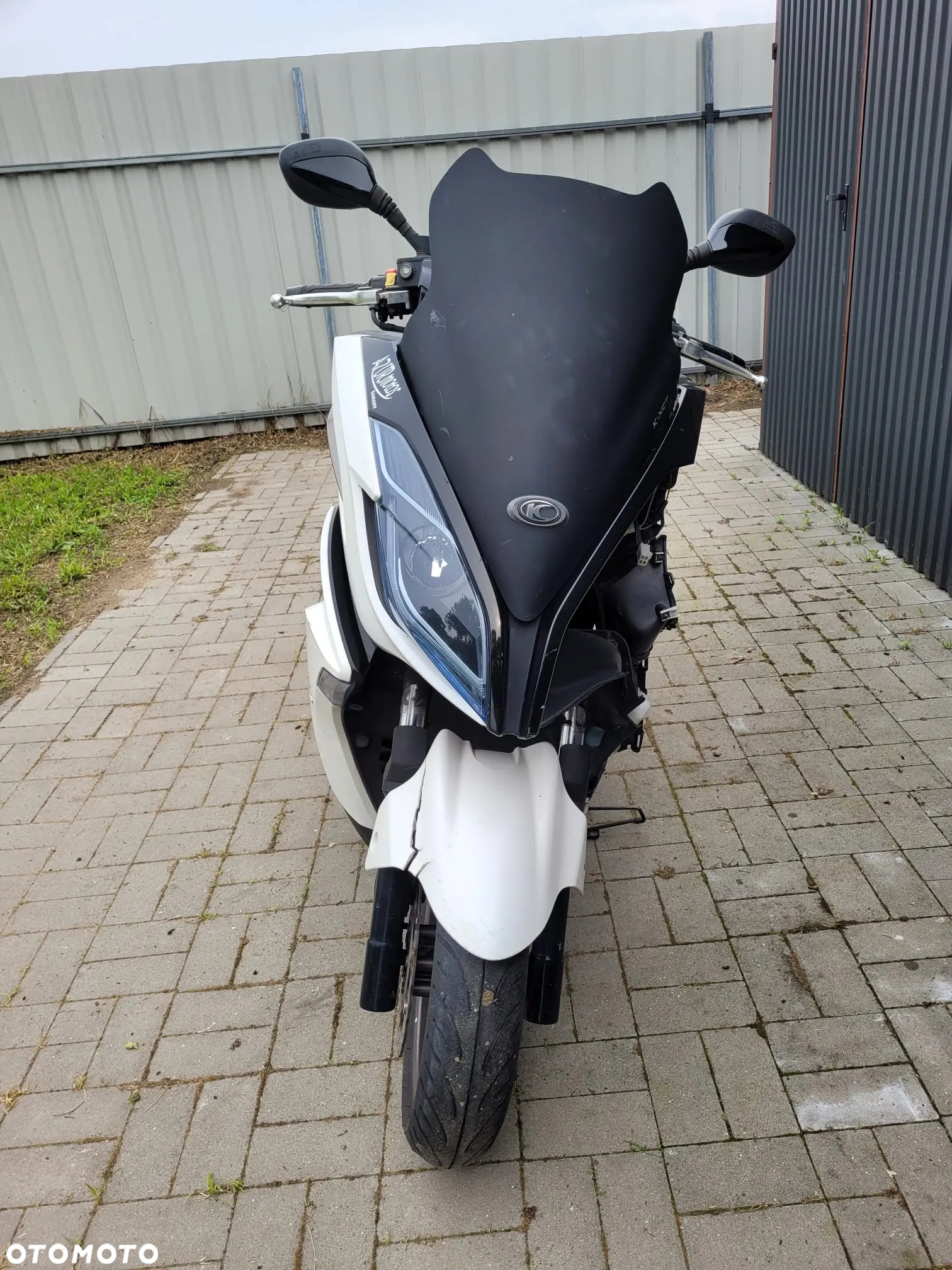 Kymco Inny - 10