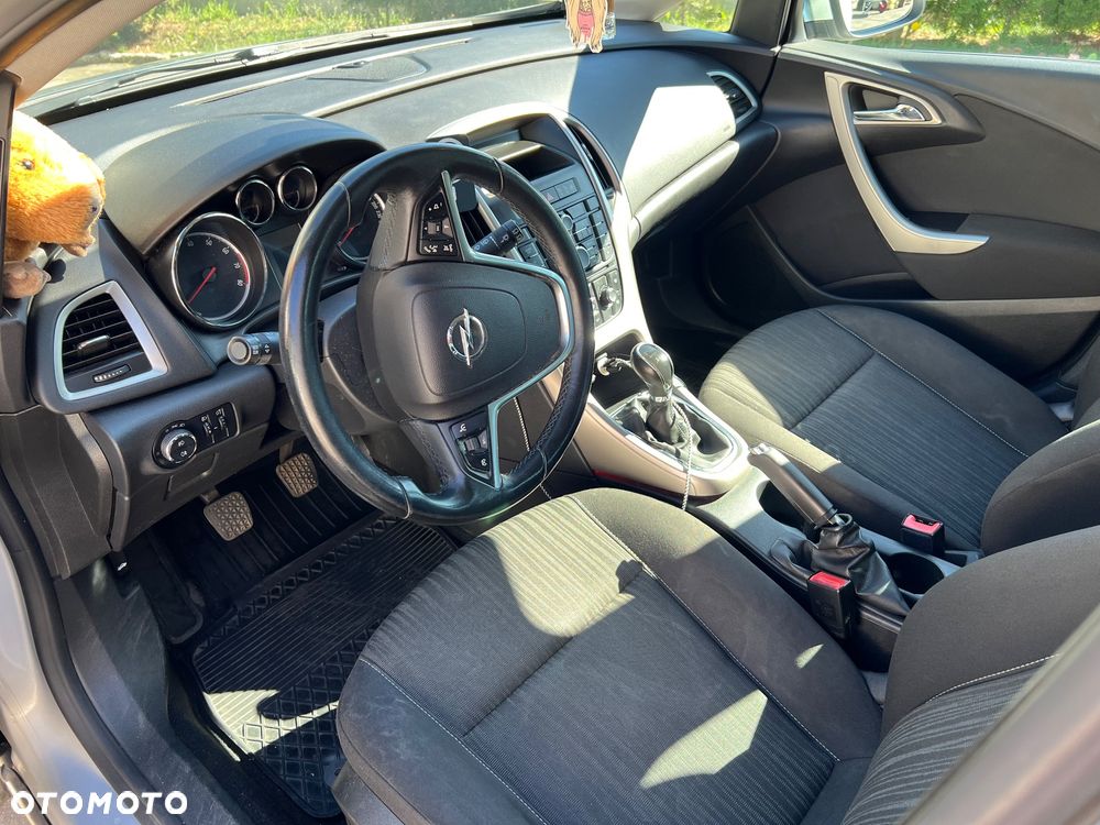 Opel Astra 1.4 Turbo Active - 21