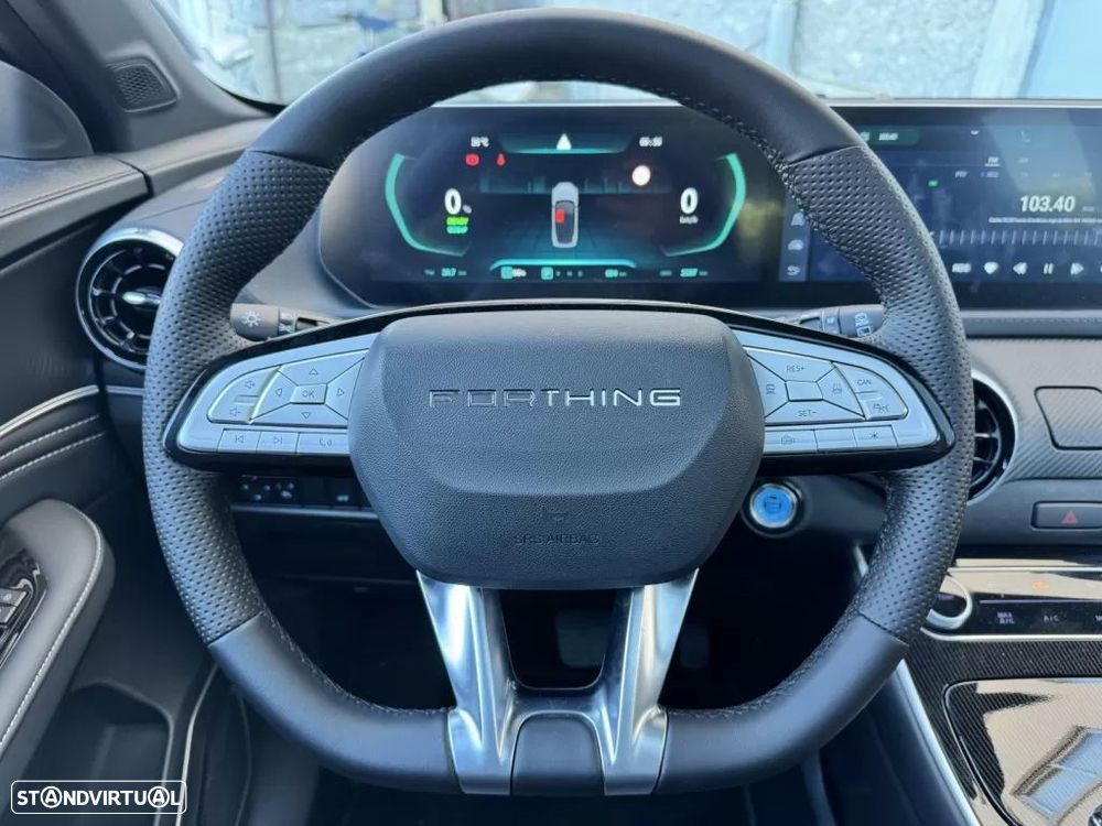 Forthing Friday EV 85.9 kWh - 13