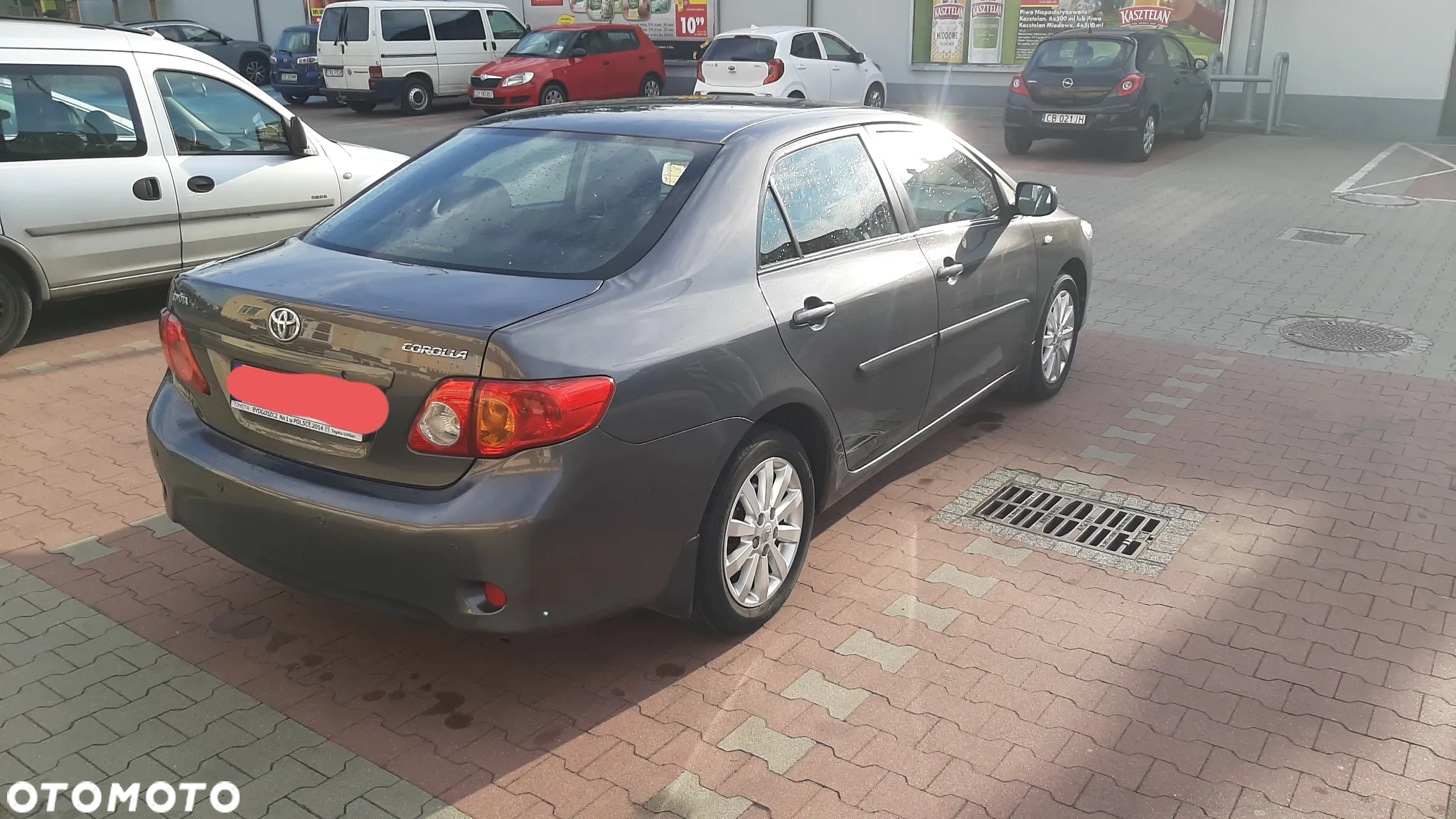 Toyota Corolla - 5