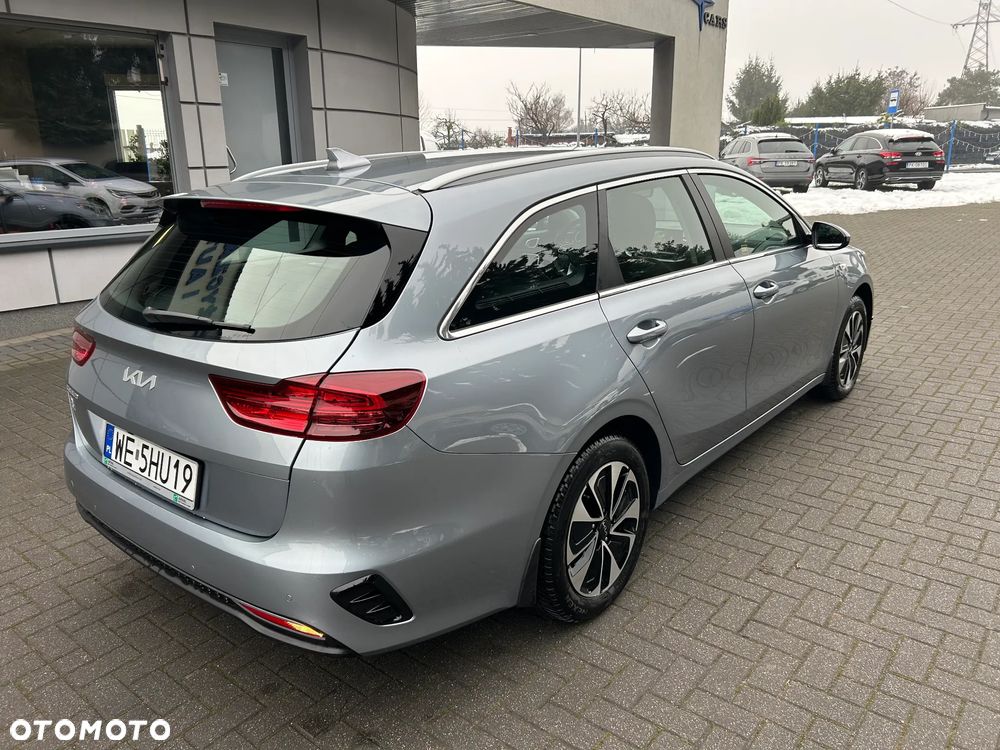Kia Ceed 1.5 T-GDI S - 2