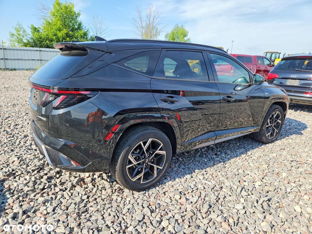 Hyundai Tucson 1.6 T-GDi HEV 2WD N Line - 4