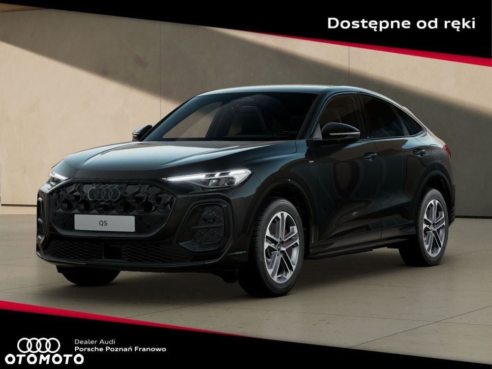 Audi Q5 Sportback - 1
