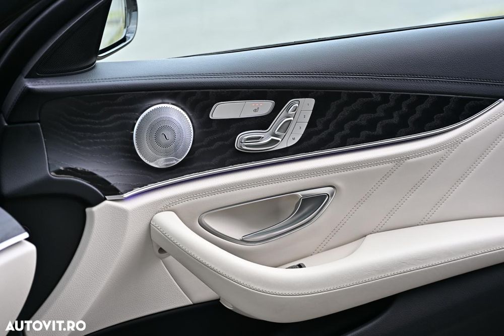 Mercedes-Benz E - 34