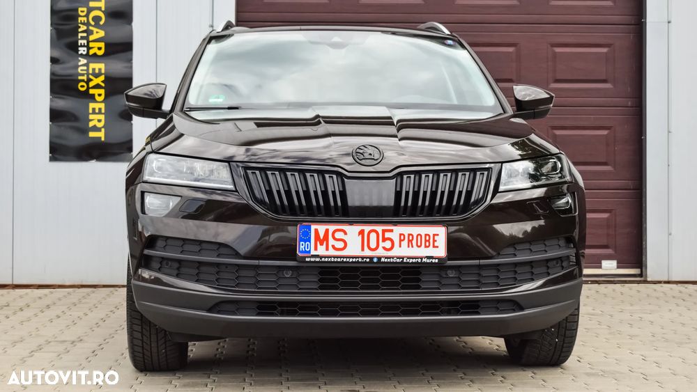 Skoda Karoq 1.6 TDI SCR DSG Style - 9