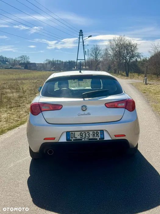 Alfa Romeo Giulietta 1.6 JTDM 16V - 8