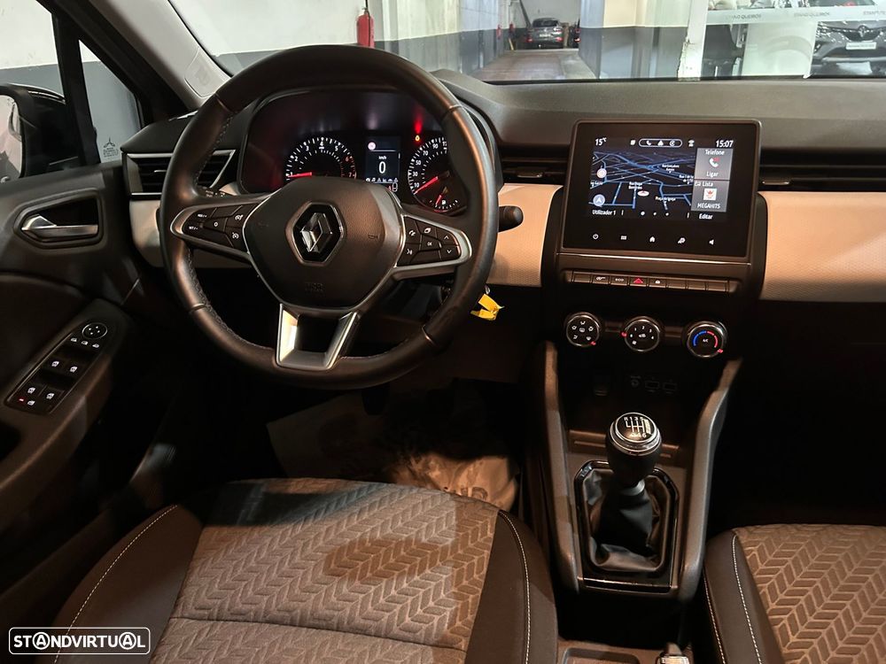 Renault Clio 1.0 TCe Limited Bi-Fuel - 18