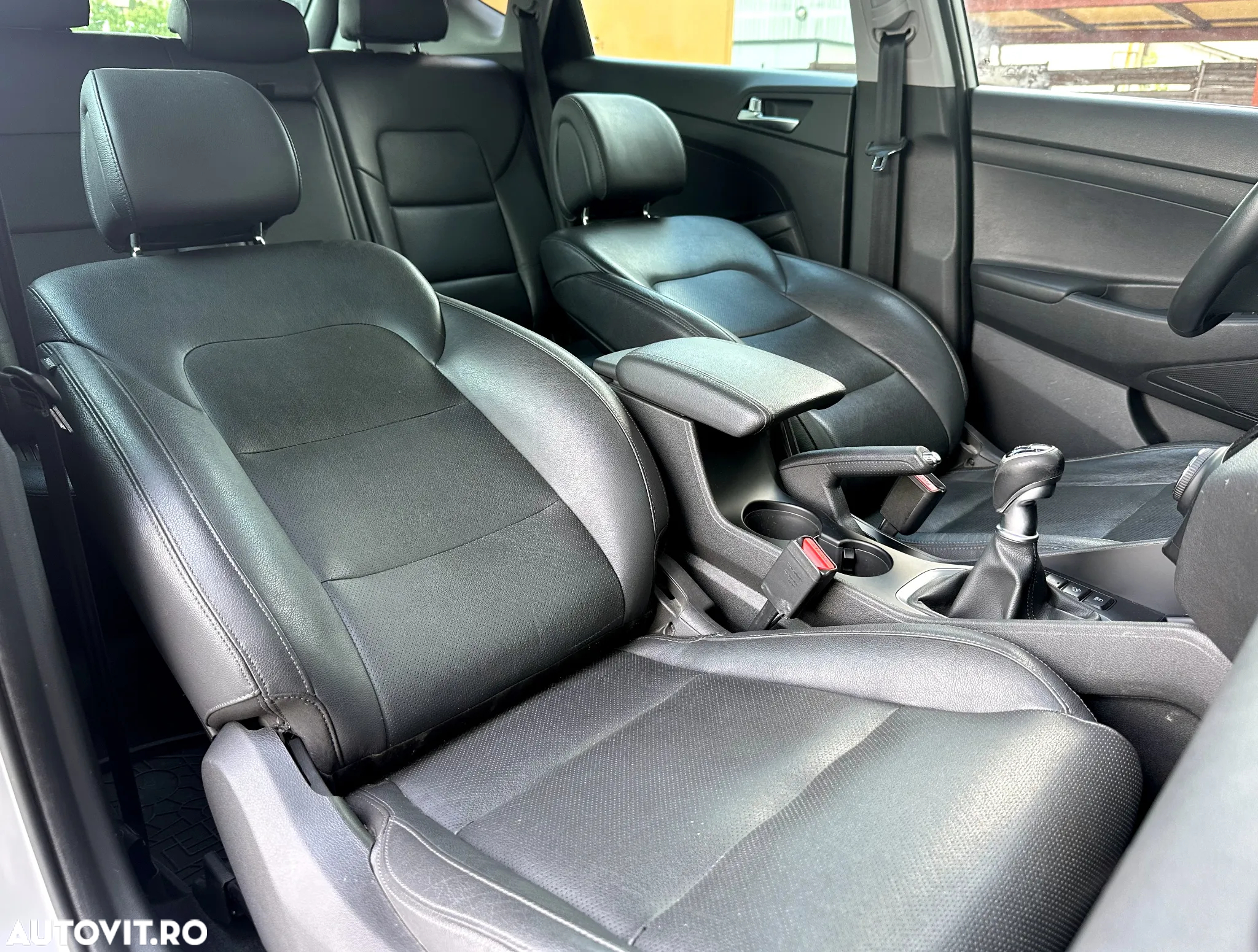 Hyundai Tucson - 10