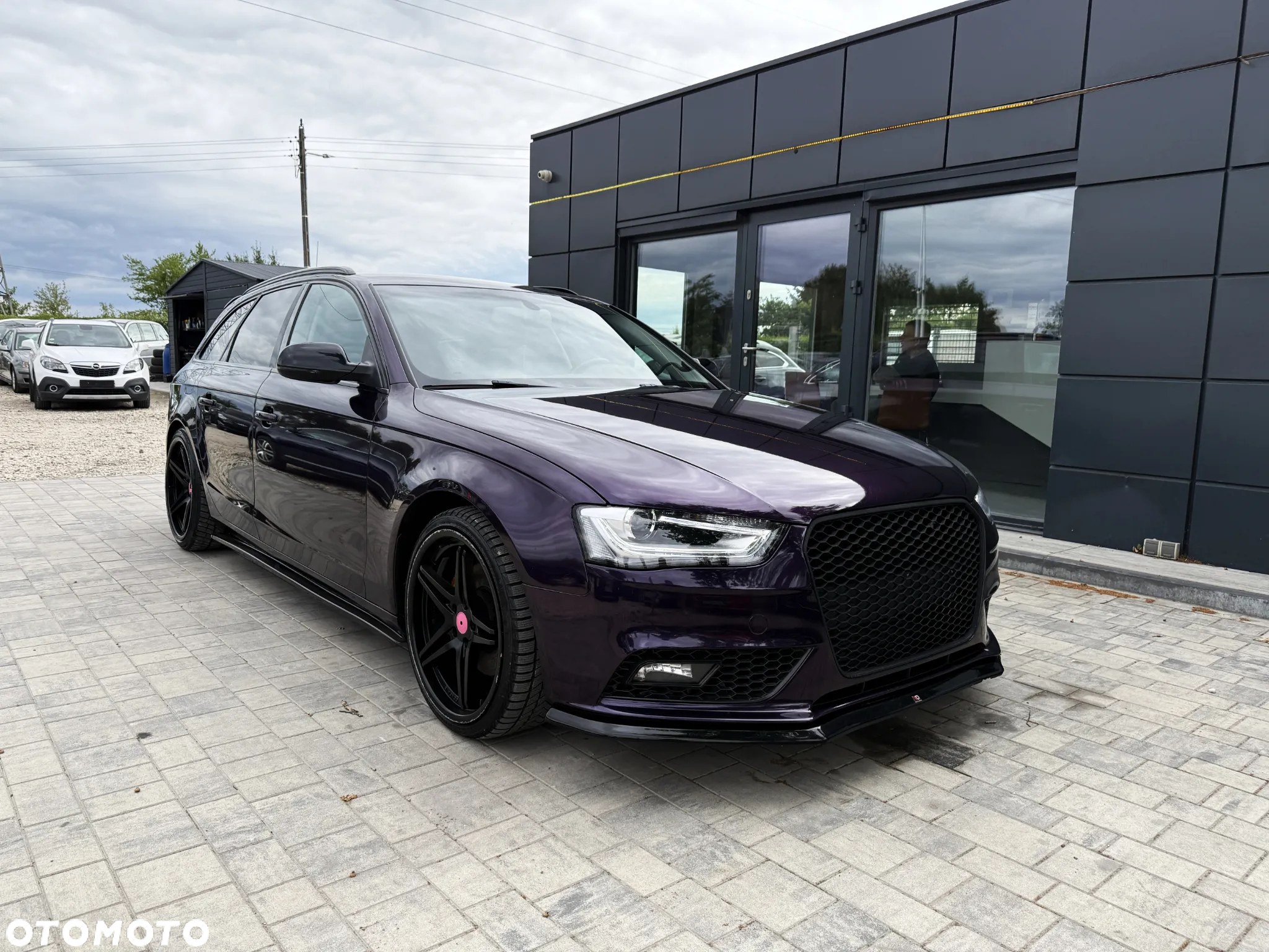 Audi A4 2.0 TDI Limited Edition Multitr - 3