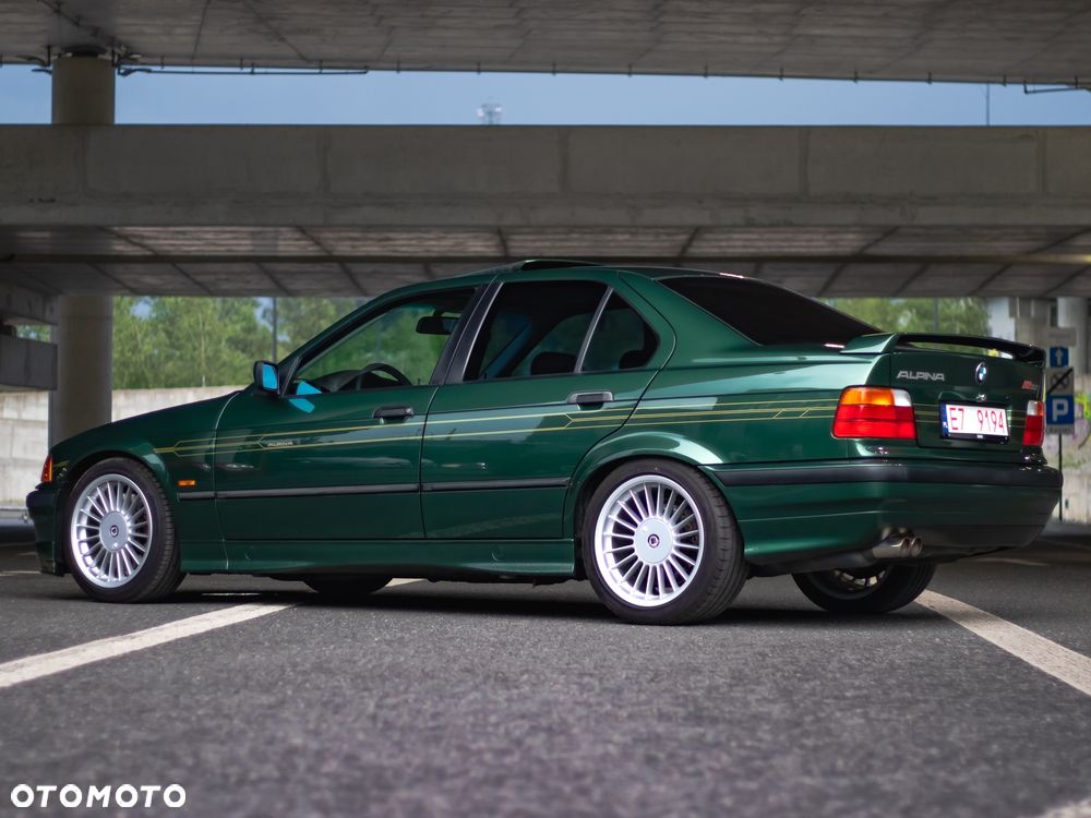 BMW-ALPINA B3 - 4