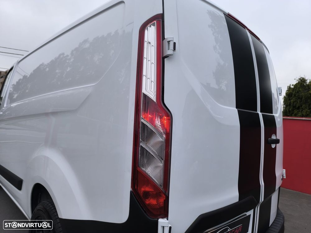 Ford TRANSIT 2.2 TDCi 270 L1 Trend - 16