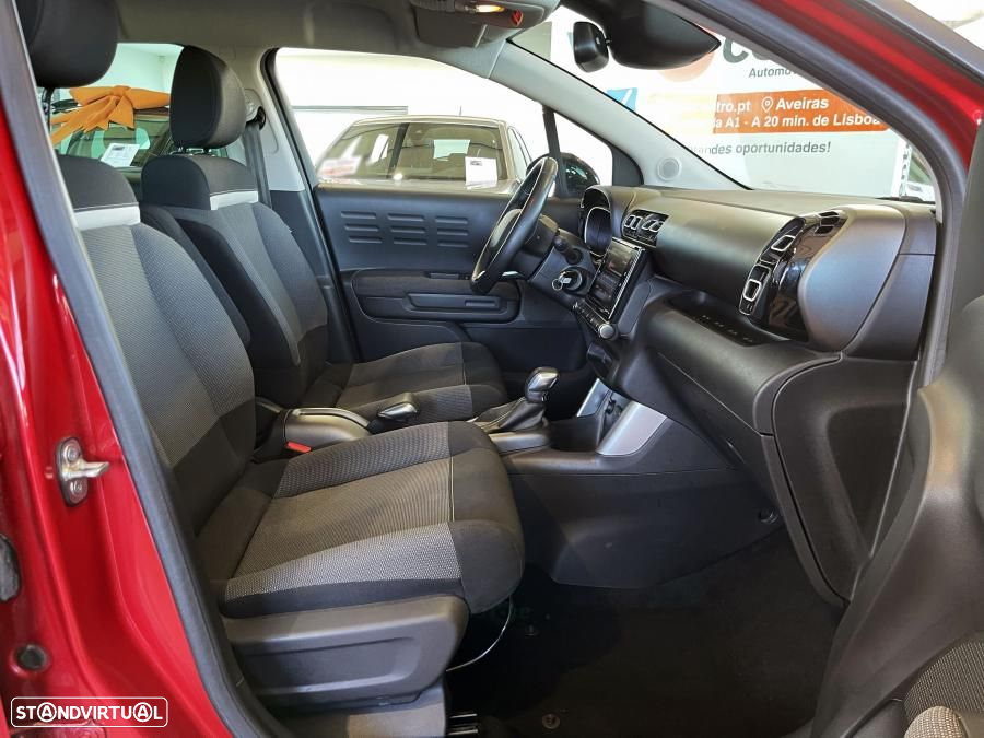 Citroën C3 Aircross 1.2 PureTech Shine Pack EAT6 - 23