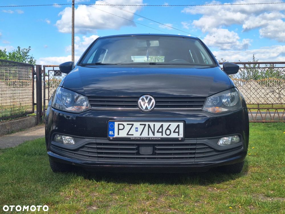 Volkswagen Polo 1.0 (Blue Motion Technology) Trendline - 6