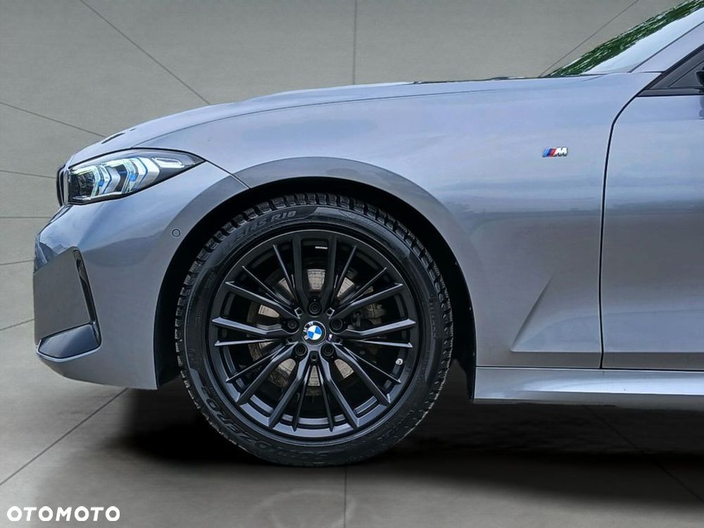 BMW Seria 3 318d mHEV M Sport - 10
