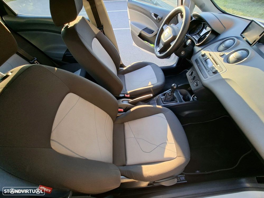 SEAT Ibiza 1.2 12V Style - 8