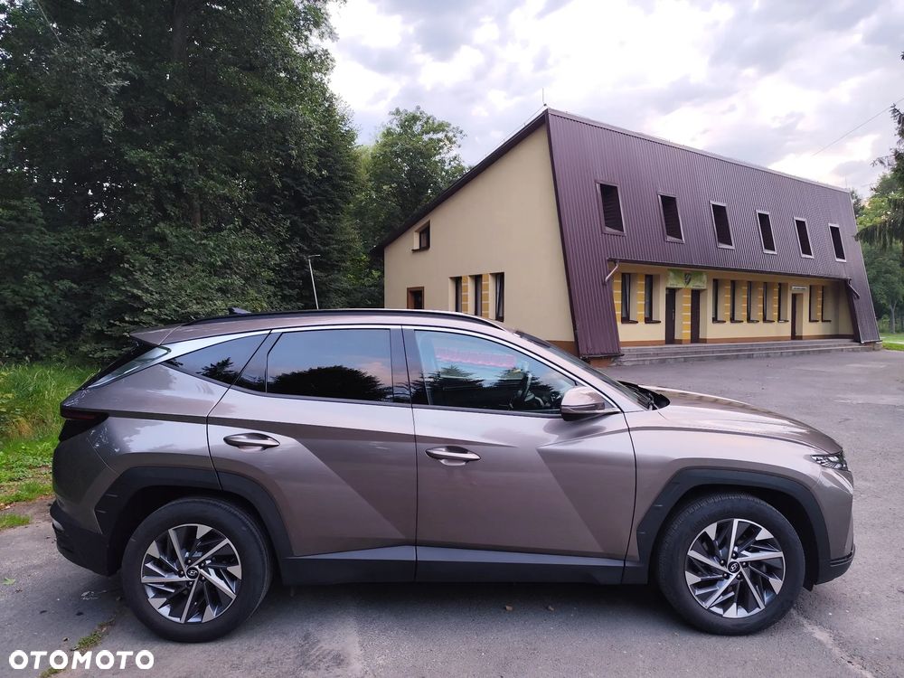 Hyundai Tucson 1.6 T-GDi Smart 2WD - 9
