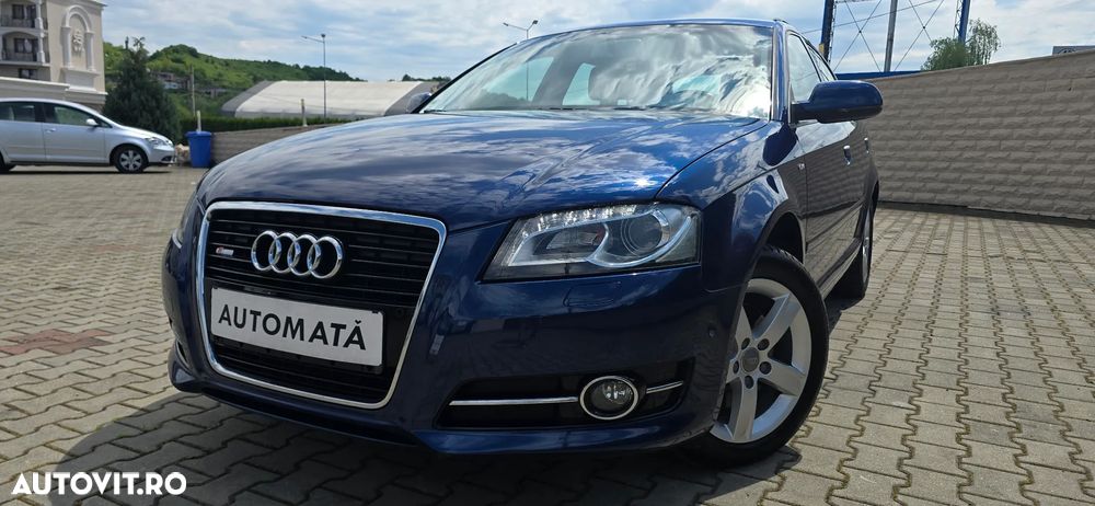 Audi A3 Sportback 1.4 TFSI S tronic Attraction - 1