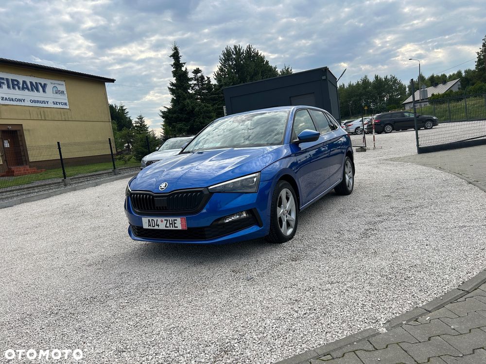 Skoda Scala 1.0 TSI Style - 9